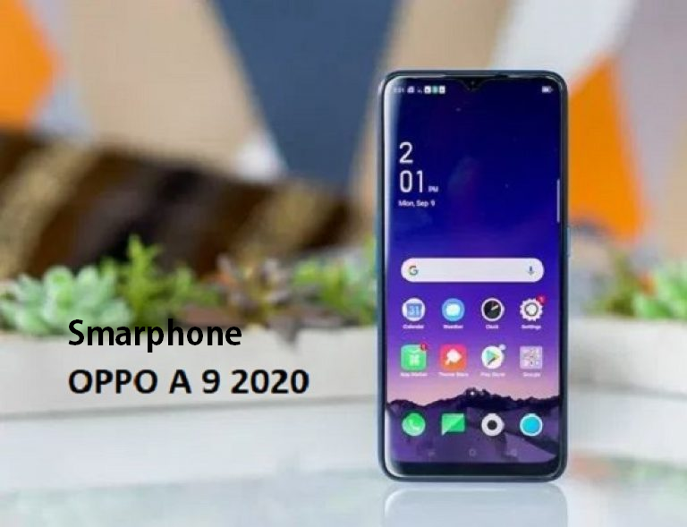 Smarphone Oppo A9 2020