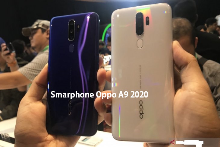 Smarphone Oppo A9 2020