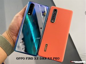 Oppo Find X2 dan X2 Pro