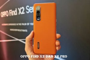 Oppo Find X2 dan X2 Pro