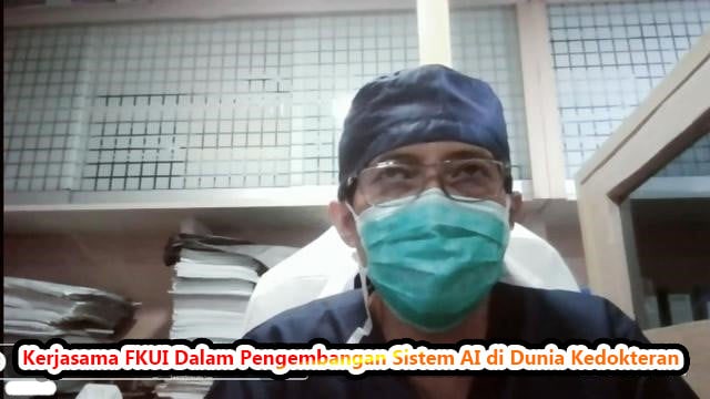 Kerjasama FKUI Dalam Pengembangan Sistem AI di Dunia Kedokteran