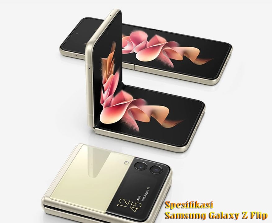 Spesifikasi Samsung Galaxy Z Flip